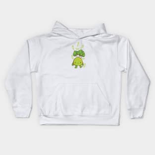 Wasabi MS Kids Hoodie